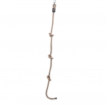 Corda per arrampicata per bambini con nodi 2Kids Toys