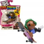 Tech Deck SK8 Crew set di fingerboard con mini personaggio