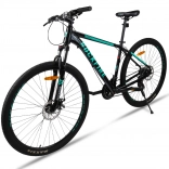 Mountain bike RF08 29" alluminio 21 velocità con freni a disco meccanici