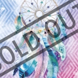 Puzzle Acchiappasogni 500 pezzi – immagine rilassante