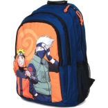 Zaino per bambini NARUTO con più tasche