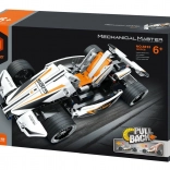 set da costruzione monoposto con motore pull-back iM.master, 187 pezzi