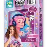 Diario musicale Magic Light