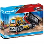 Playmobil camion con sovrastruttura intercambiabile