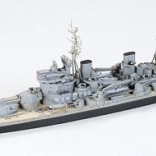 Tamiya HMS King George V 1:700 modello in plastica della corazzata (Waterline)