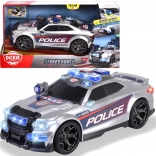 Auto della polizia Street Force con luci e suoni DICKIE TOYS