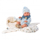 Bambola neonata Nico 40 cm