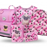 Set di materiale scolastico Ergo Zampette