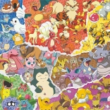 Puzzle Pokémon 1000 pezzi