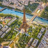 Puzzle Torre Eiffel a Parigi 1000 pezzi di Good Times