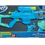 Nerf Elite 2.0 Tactical Pack – set di blaster e dardi