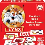 Gioco di carte Lynx Go! 6v1
