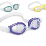 Occhialini da nuoto per bambini INtex 3–8 anni