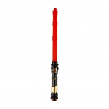 Spada spaziale con effetti luminosi e sonori