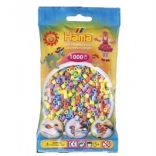 Perline da stirare Hama MIDI colori pastello 1000 pz