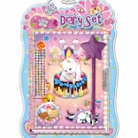 Diario con penna Pecoware – gattino