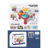 Tavolino educativo con basket Dino