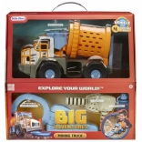 Camion da miniera interattivo per bambini