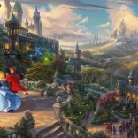 Puzzle La bella addormentata – Danza nella luce incantata 1000 pezzi