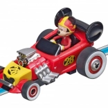 auto per piste Carrera First 1:50 mickey's hot doggin' hot rod
