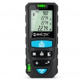 Distanziometro laser MasterMeter con custodia