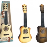 Chitarra di plastica