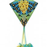 Aquilone colorato gufo Djeco