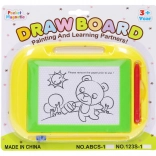 Lavagnetta magica per disegno 20,5 × 15 cm