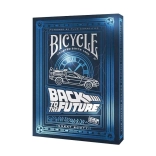 Carte da gioco BACK TO THE FUTURE by Bicycle