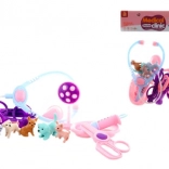 Set da dottore con cagnolini