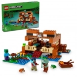 LEGO Minecraft Casa della Rana