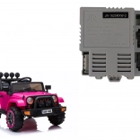 Unità centrale per veicolo a batteria