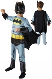 costume per bambini BATMAN 116 cm (5–6 anni) di Rubies