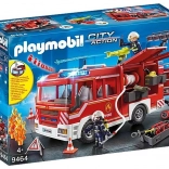 Playmobil City Action camion di soccorso dei vigili del fuoco