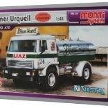 Kit di montaggio Monti System MS 36 Pilsner Urquell Liaz 1:48