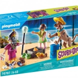 Playmobil Scooby-Doo! Avventure con il Dottore Stregone