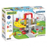 Garage con ascensore 3 piani