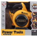 Soffiatore per foglie a batteria per bambini