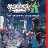 Pokémon Legends: Z-A per Nintendo Switch