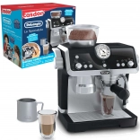 Macchina da caffè per bambini con lancia vapore CASDON De’Longhi – set del piccolo barista