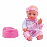 Bambola Bambolina che fa la pipì