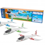 Aereo da lancio in schiuma 47 × 49 cm