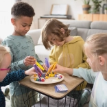 Cikcak – gioco di società motorico per bambini