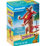 PLAYMOBIL SCOOBY-DOO! figurina da collezione bagnino