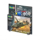 Set di modellismo AH-64A Apache