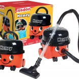 Aspirapolvere per bambini HENRY con funzione di aspirazione CASDON