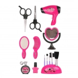 Set cosmetico per bambini con phon 14 cm