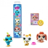Littlest Pet Shop figurine 3 pezzi