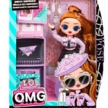 L.O.L. SURPRISE OMG bambola fashion Pose