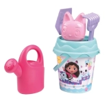 Smoby secchiello con accessori LA CASA DELLE BAMBOLE DI GABBY
